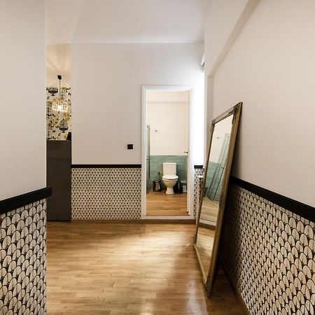 Lejlighed på 36 m² i Omonia med 1 værelse og 1 private badeværelser Athen Eksteriør billede